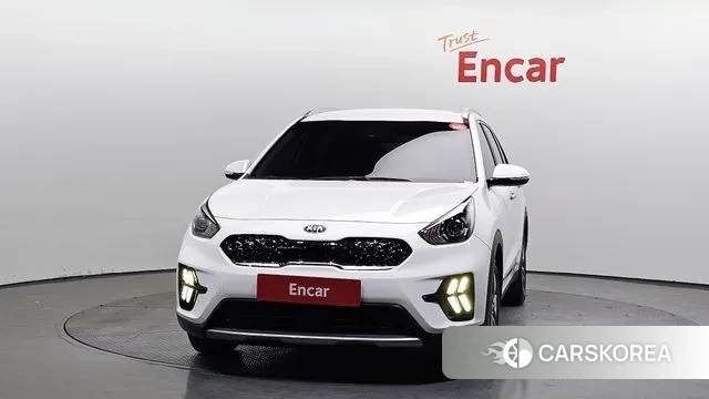Kia The New Niro id 3597879 из Кореи 13