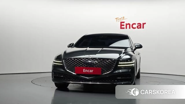 Genesis G80 (RG3) id 4707957 из Кореи 13