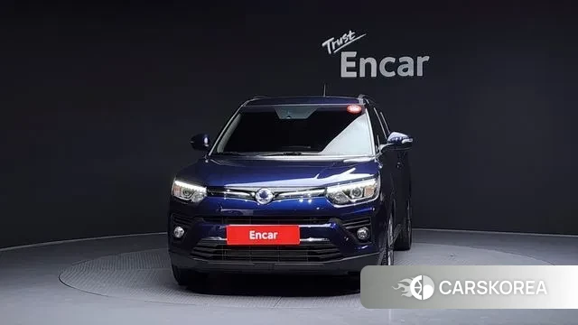 Ssangyong Berry New Tivoli id 3640949 из Кореи 13