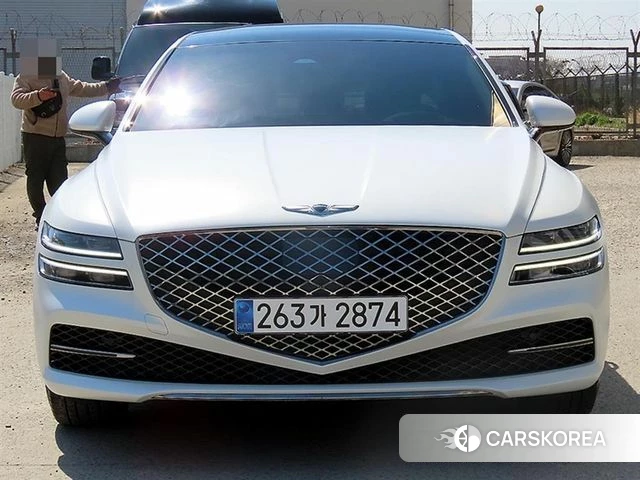 Genesis G80 (RG3) id 3922370 из Кореи 13