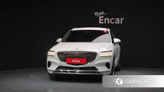 Genesis GV70 id 3577778 из Кореи 13