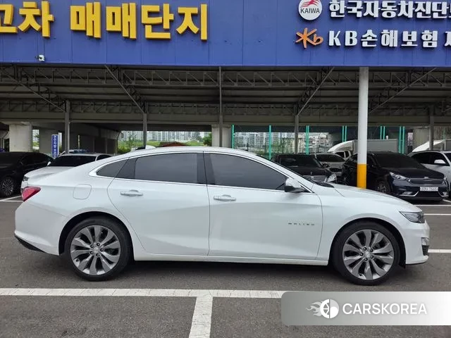 Chevrolet (GM Daewoo) The New Malibu id 3041410 из Кореи 13