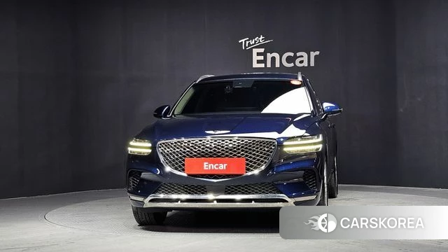 Genesis GV70 id 4613582 из Кореи 23