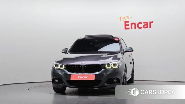 BMW 3 Series GT (F34) id 4769963 из Кореи 13