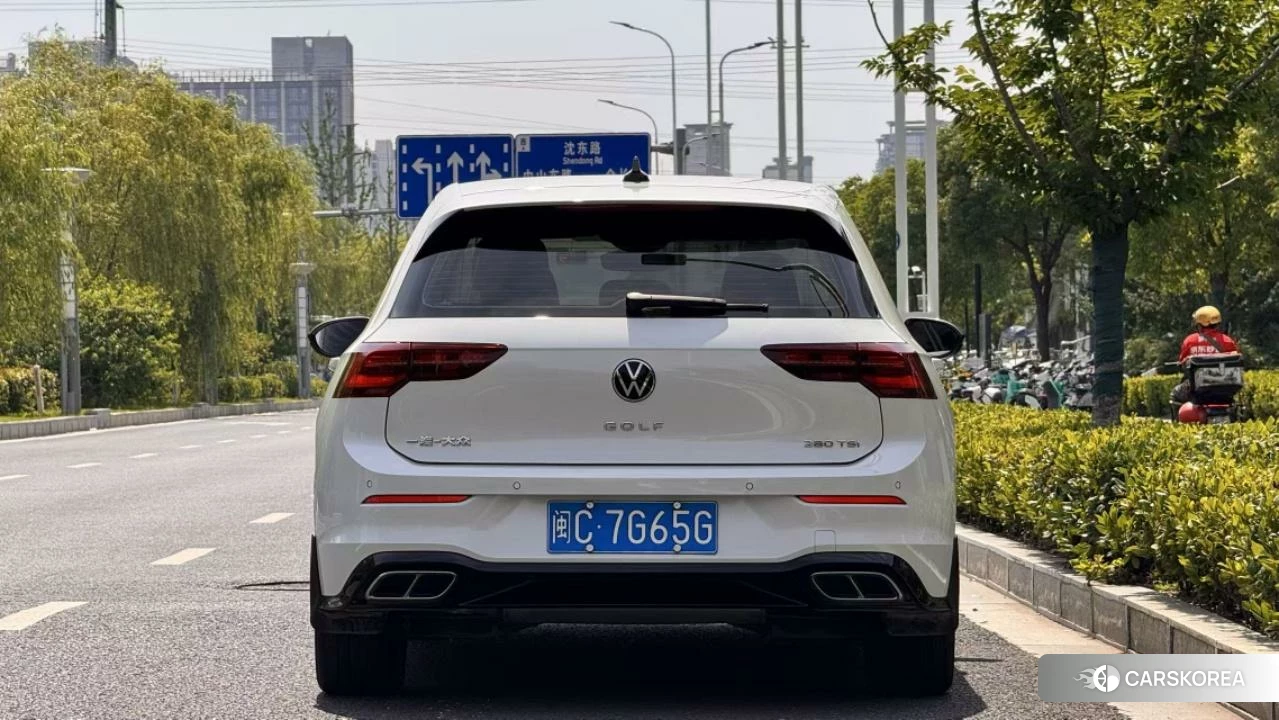 Volkswagen Golf id 4467534 из Китая 7