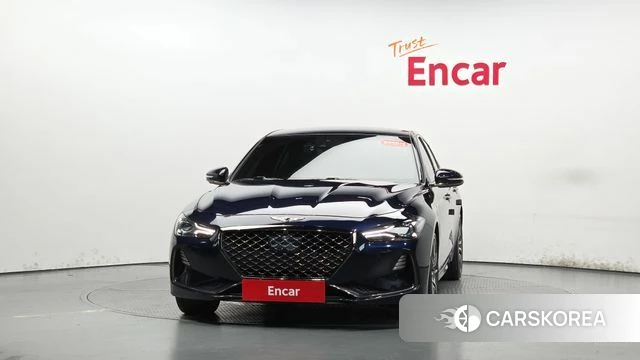 Genesis G70 id 4742351 из Кореи 23
