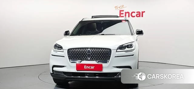 Lincoln Aviator 2nd generation id 4186055 из Кореи 23