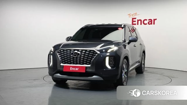 Hyundai Palisade id 3794198 из Кореи 13