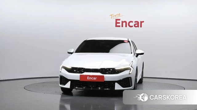 Kia The New K5 Hybrid 3rd generation id 3909473 из Кореи 13