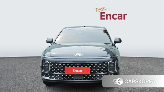 Hyundai Grandeur (GN7) id 3838528 из Кореи 13