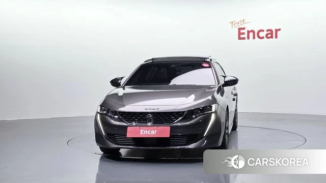 Peugeot 508SW Second generation id 4324036 из Кореи 23