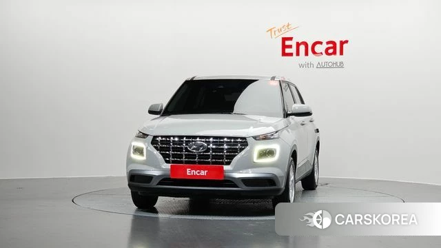 Hyundai Venue id 3839535 из Кореи 13