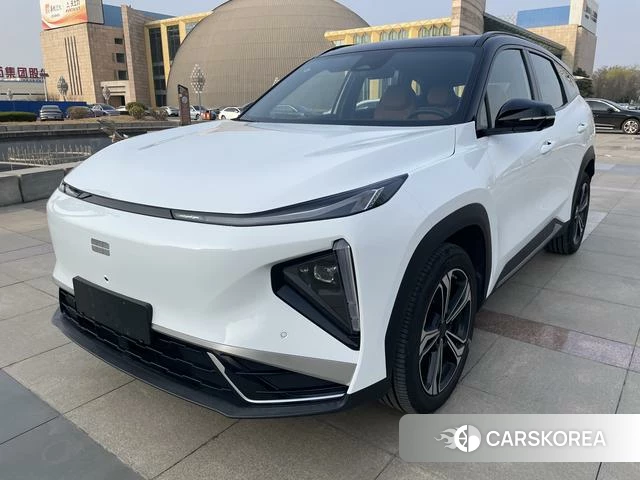 Geely Galaxy Galaxy L7 id 3913597 из Китая 8