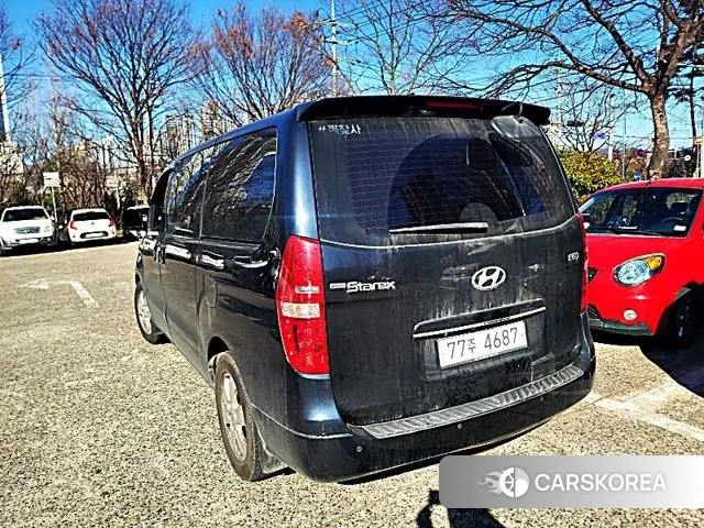 Hyundai The New Grand Starex id 3568328 из Кореи 9