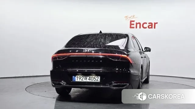 Hyundai The New Grandeur IG id 3727598 из Кореи 13