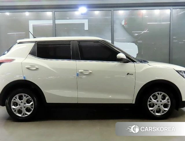 Ssangyong Berry New Tivoli id 4356015 из Кореи 11