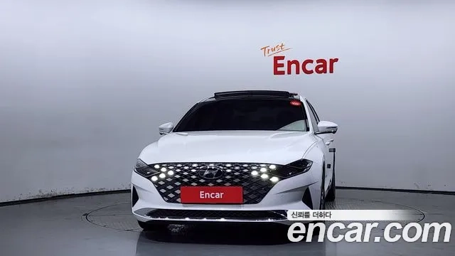 Hyundai The New Grandeur IG id 2906379 из Кореи 13