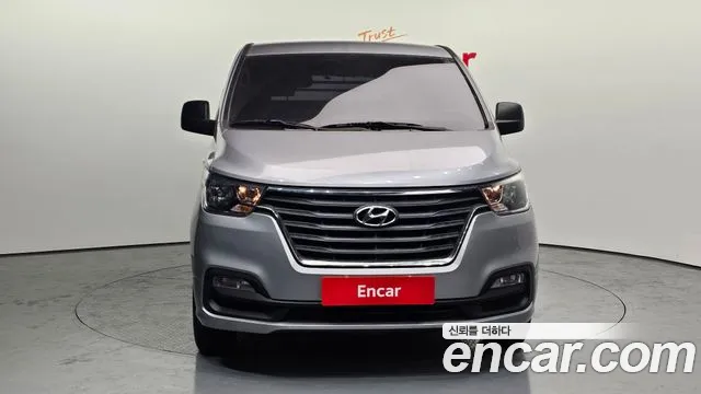 Hyundai The New Grand Starex id 2450465 из Кореи 13