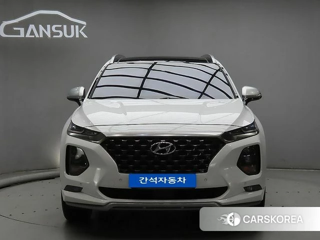 Hyundai Santa Fe TM id 4582000 из Кореи 13