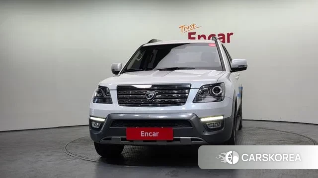 Kia The New Mohave id 3651845 из Кореи 13