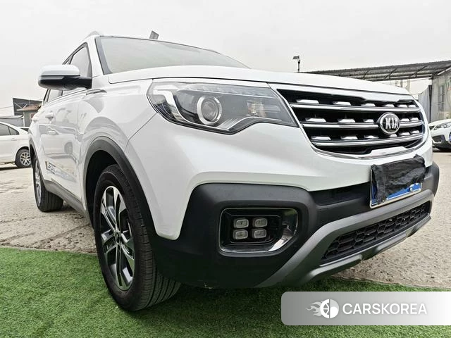 Kia Smart running 2021 Белый из Китая, фото 3