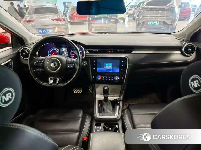 MG MG6 2018 Красный из Китая, фото 3