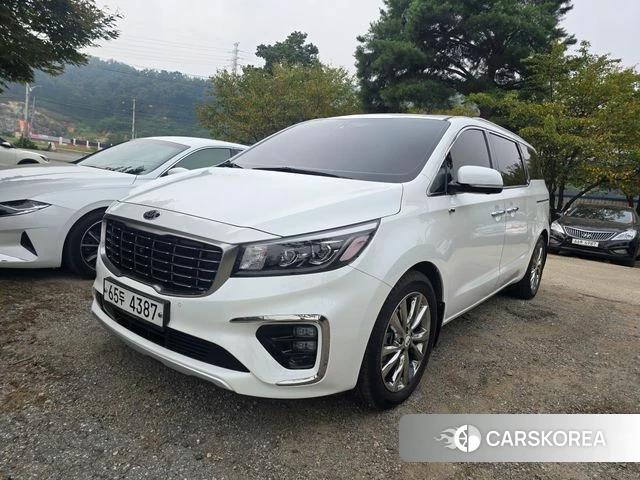 Kia The New Carnival id 4849854 из Кореи 10
