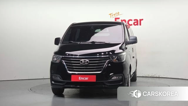 Hyundai The New Grand Starex id 4508651 из Кореи 13