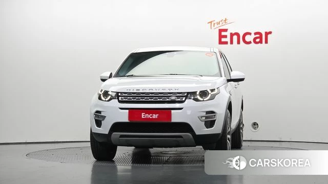 Land Rover Discovery Sports id 4865646 из Кореи 23