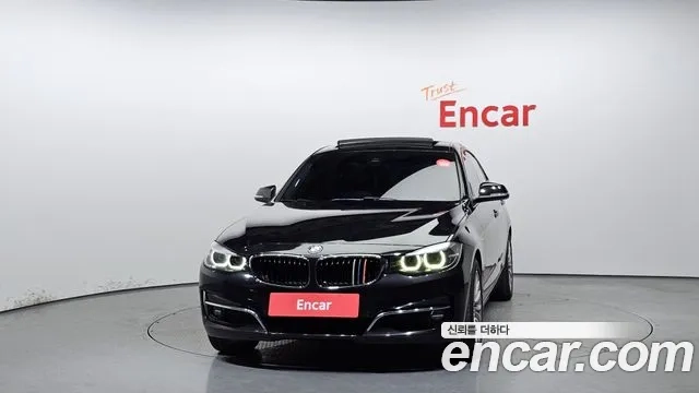 BMW 3 Series GT (F34) id 2941652 из Кореи 13