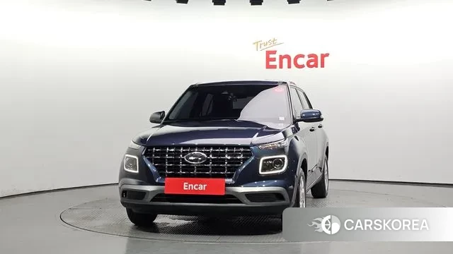 Hyundai Venue id 3117619 из Кореи 13