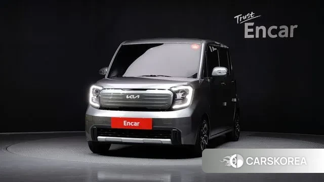 Kia The New Kia Ray id 3022138 из Кореи 13