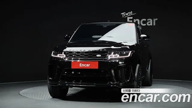 Land Rover Range Rover Sport 2nd Generation id 2875586 из Кореи 13