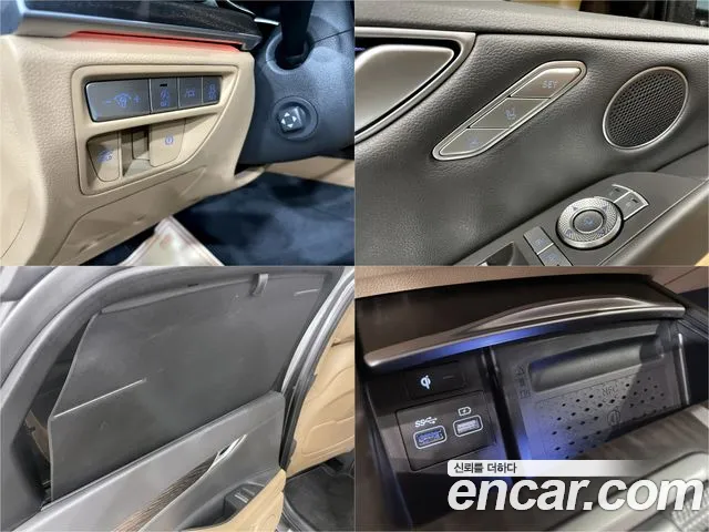 Genesis G80 (RG3) id 2673330 из Кореи 13