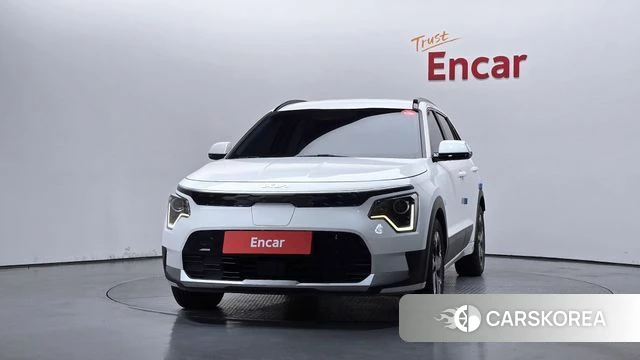 Kia Di All New Niro EV id 4534198 из Кореи 23