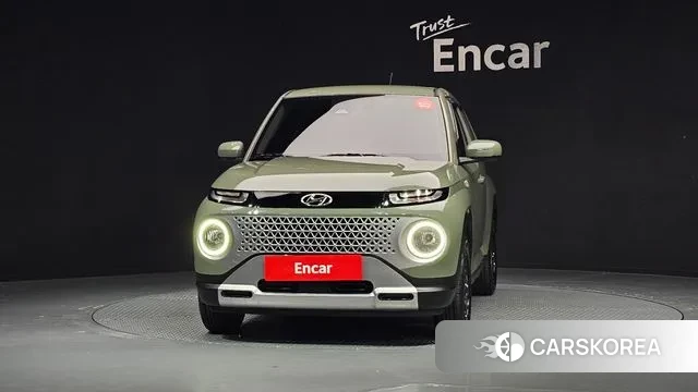 Hyundai Casper id 3620661 из Кореи 13