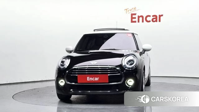 Mini Cooper id 3860126 из Кореи 13