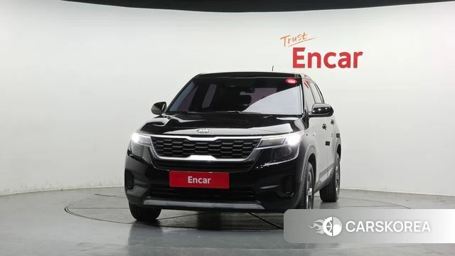 Kia Seltos id 3942579 из Кореи 13