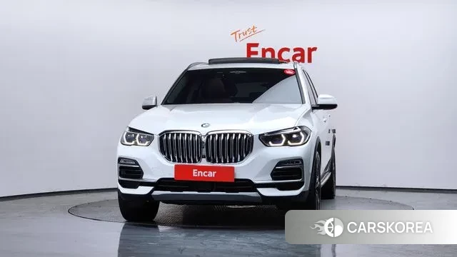 BMW X5 (G05) id 3587117 из Кореи 13