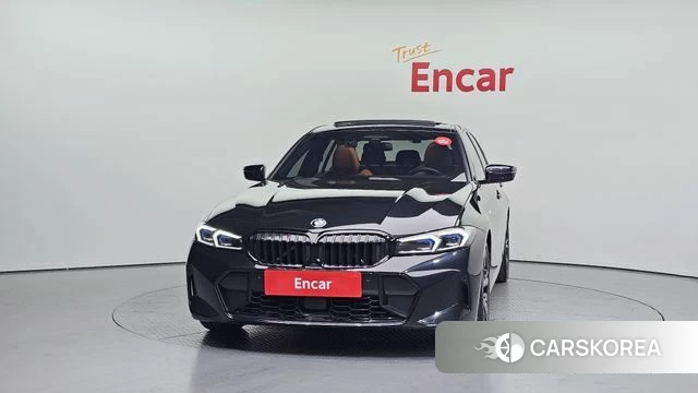 BMW 3 Series (G20) id 4243383 из Кореи 23