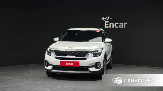 Kia Seltos id 3259012 из Кореи 13