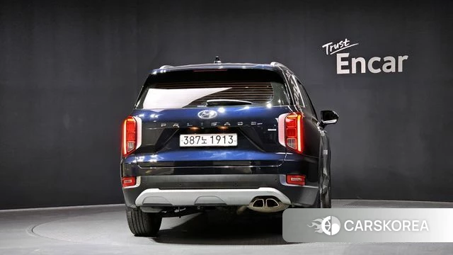 Hyundai Palisade id 3819571 из Кореи 13