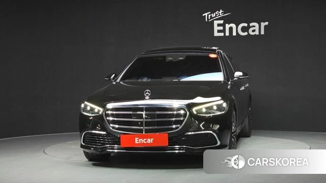 Mercedes-Benz S-Class W223 id 4482133 из Кореи 13