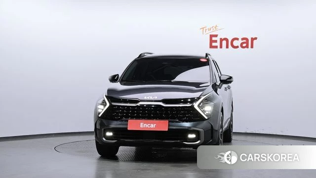 Kia Sportage 5th Generation id 4670477 из Кореи 13