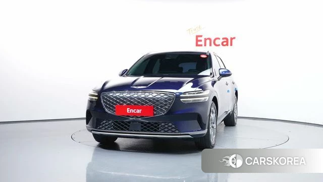 Genesis Electrified GV70 id 4871743 из Кореи 23