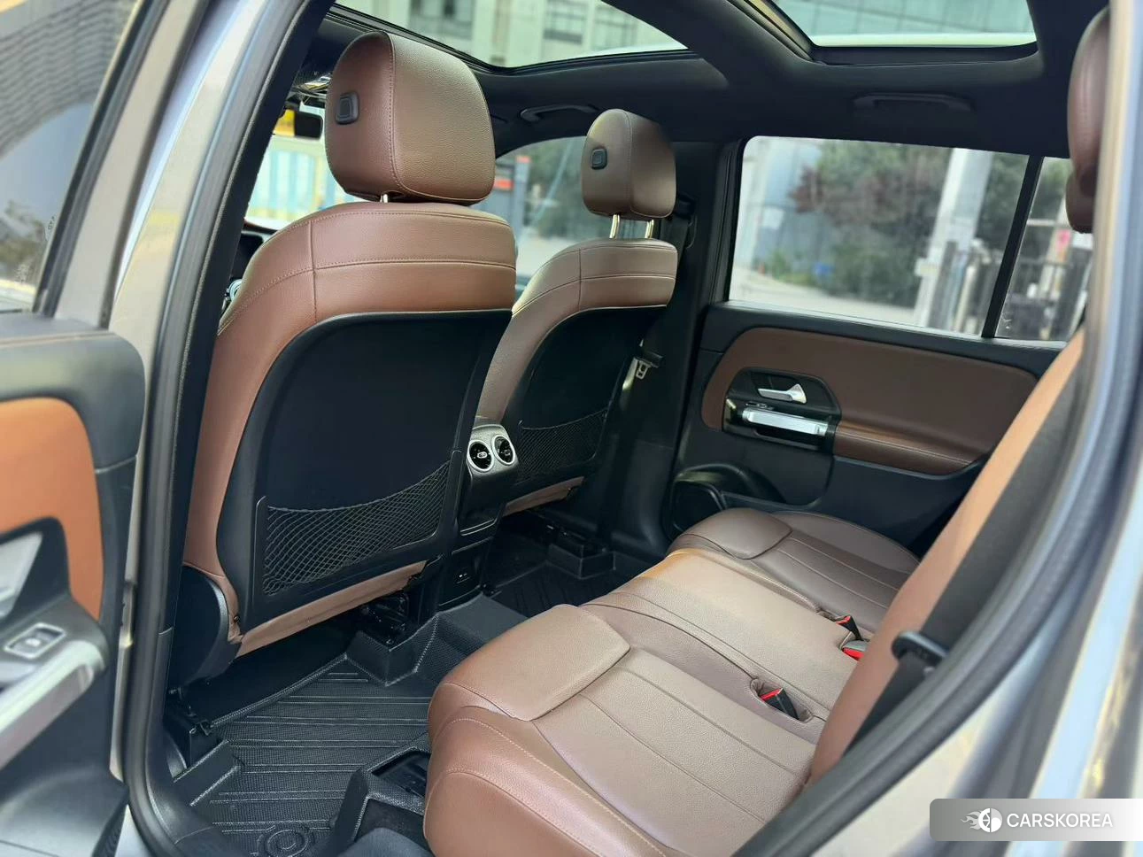 Mercedes-Benz GLB 2020 Темно-серый из Китая, фото 3