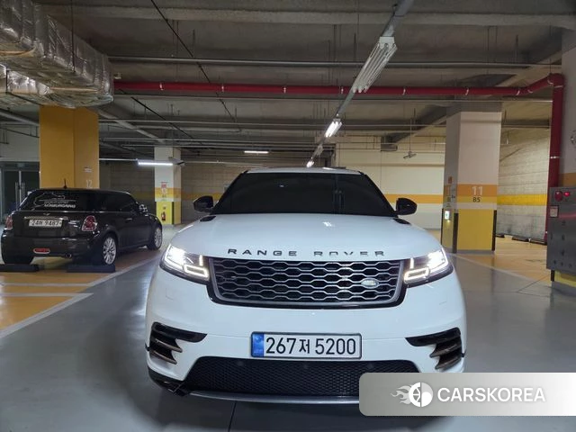 Land Rover Range Rover Velar id 4471574 из Кореи 8