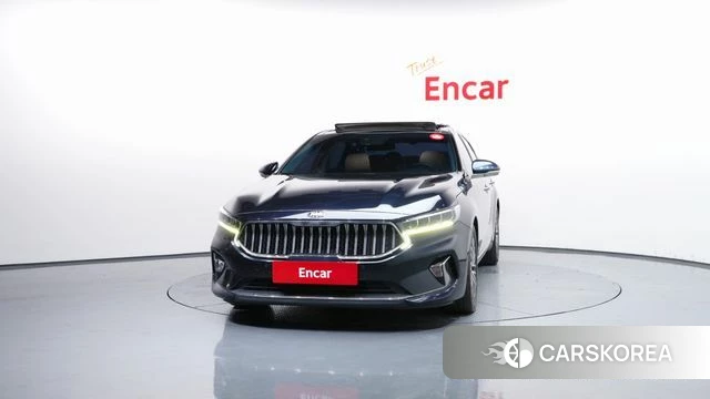 Kia K7 Premier id 4689038 из Кореи 13