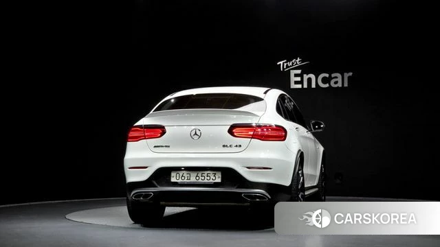 Mercedes-Benz GLC-Class X253 id 3880258 из Кореи 13