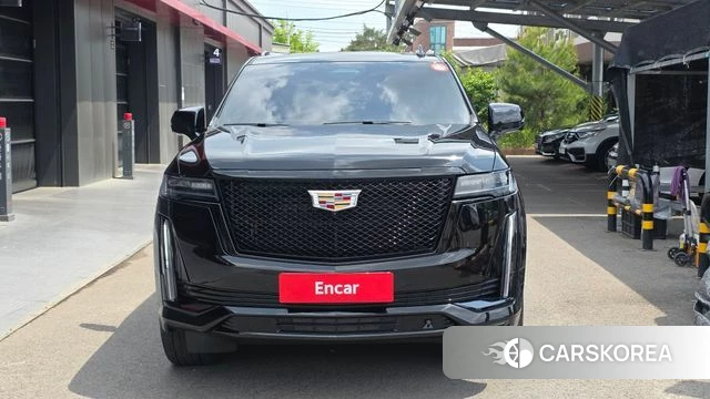 Cadillac Escalade 5th Generation id 4308638 из Кореи 13